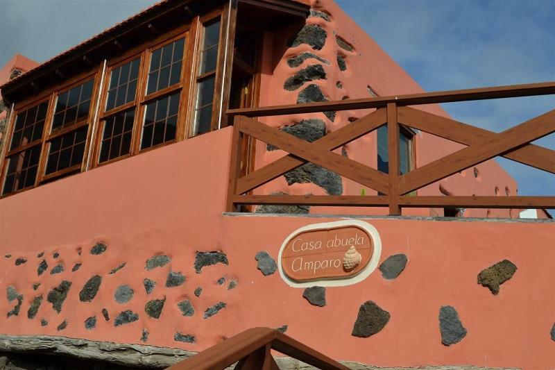 Casa Abuela Amparo Jerez de la Frontera Exterior foto
